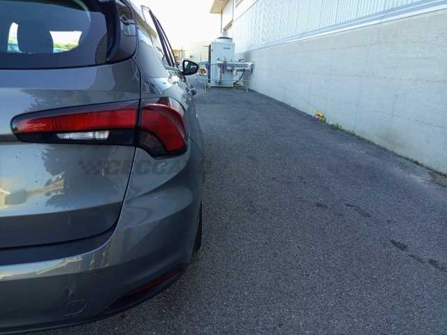 Fiat Tipo 1.0l - grey