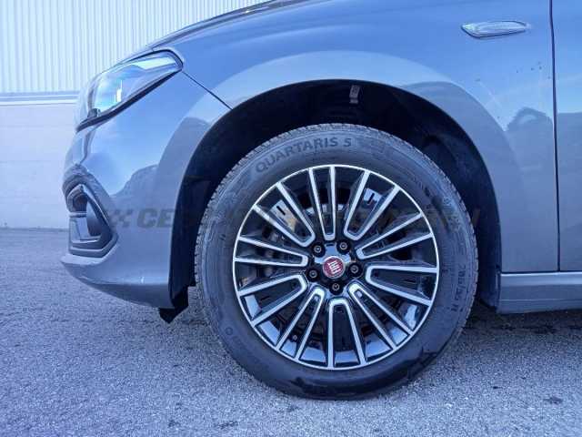 Fiat Tipo 1.0l - grey
