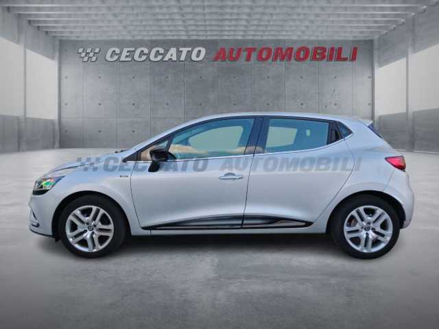 Renault Clio 1.5l - silver