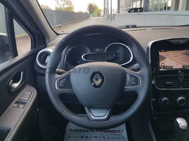 Renault Clio 1.5l - silver