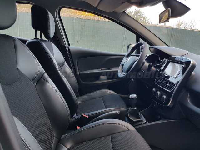 Renault Clio 1.5l - silver