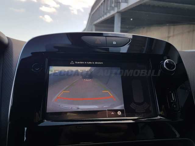 Renault Clio 1.5l - silver