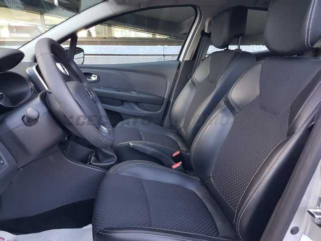 Renault Clio 1.5l - silver