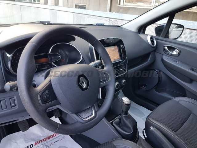 Renault Clio 1.5l - silver