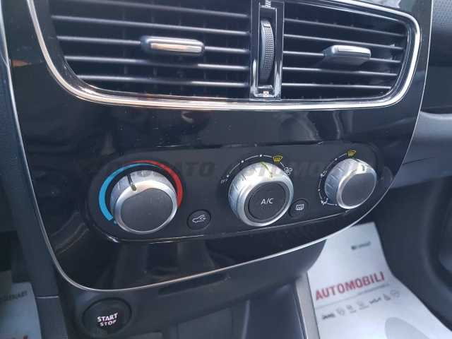 Renault Clio 1.5l - silver