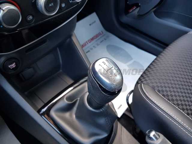 Renault Clio 1.5l - silver