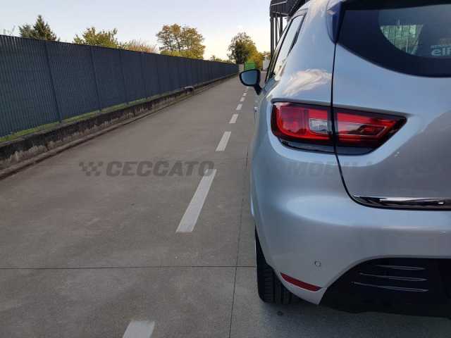 Renault Clio 1.5l - silver