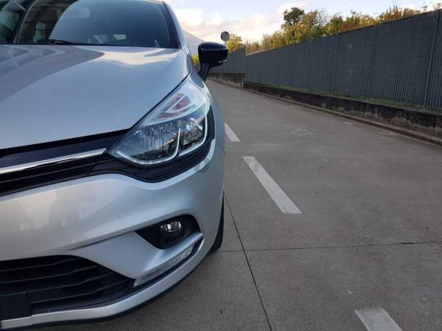 Renault Clio 1.5l - silver