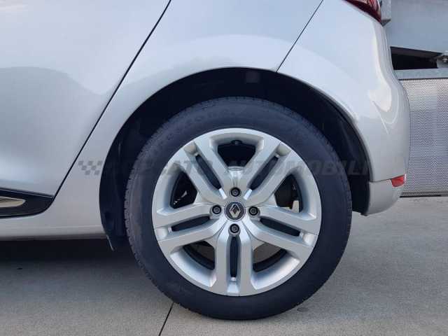 Renault Clio 1.5l - silver
