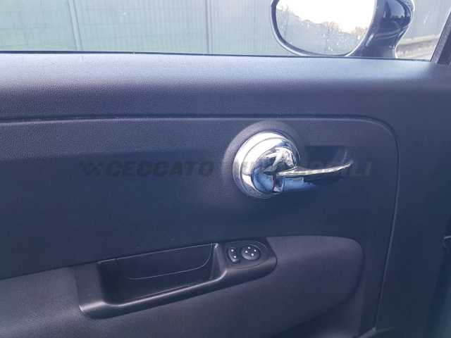 Fiat 500 1.2l - blue