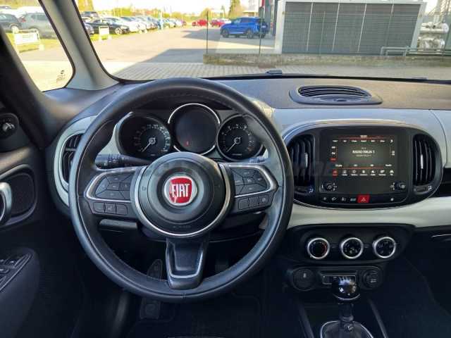 Fiat 500L 1.4l - white