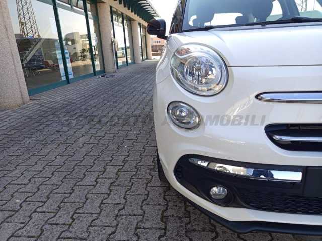 Fiat 500L 1.4l - white