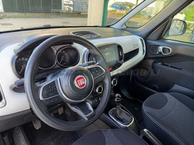 Fiat 500L 1.4l - white