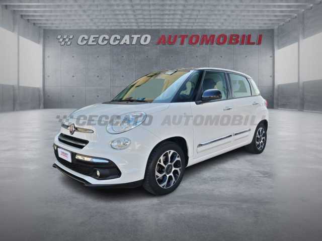 Fiat 500L 1.4l - white