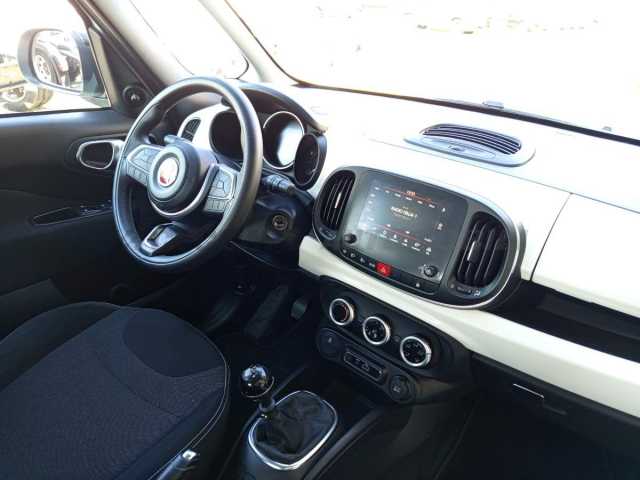 Fiat 500L 1.4l - white