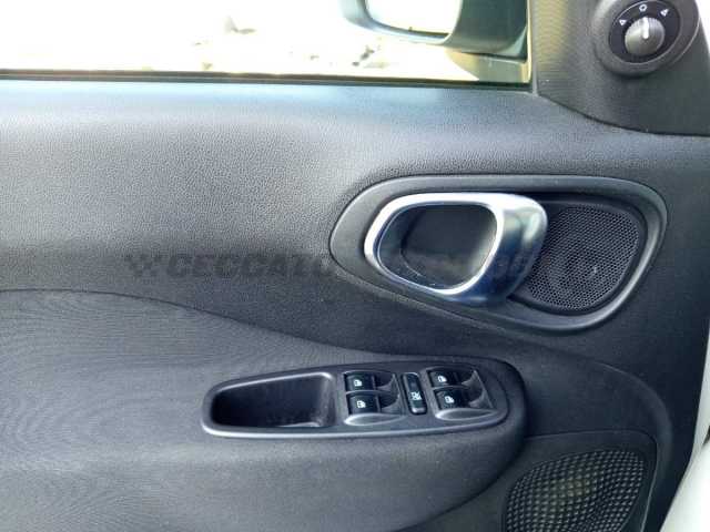 Fiat 500L 1.4l - white