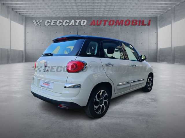 Fiat 500L 1.4l - white