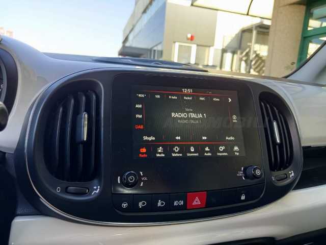 Fiat 500L 1.4l - white