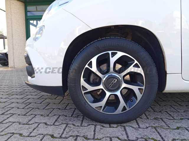 Fiat 500L 1.4l - white