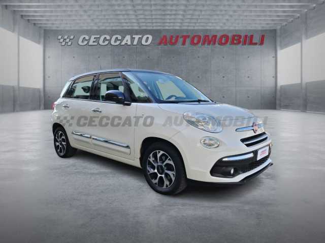 Fiat 500L 1.4l - white