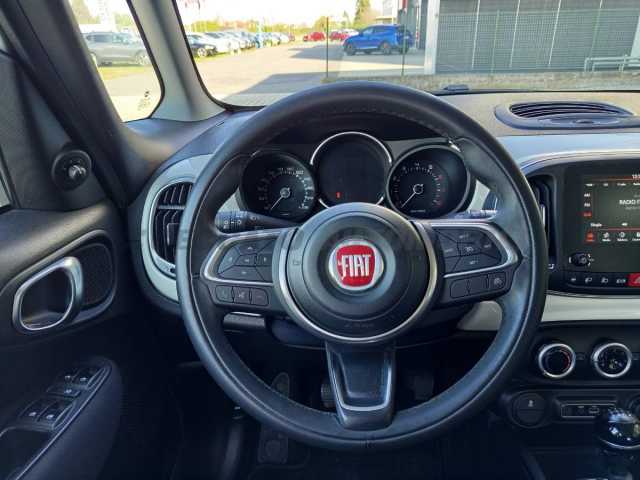 Fiat 500L 1.4l - white