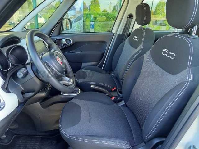 Fiat 500L 1.4l - white
