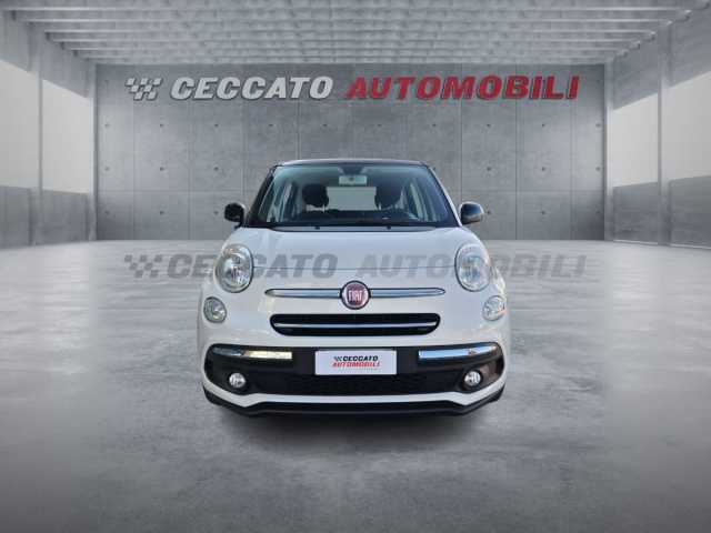 Fiat 500L 1.4l - white
