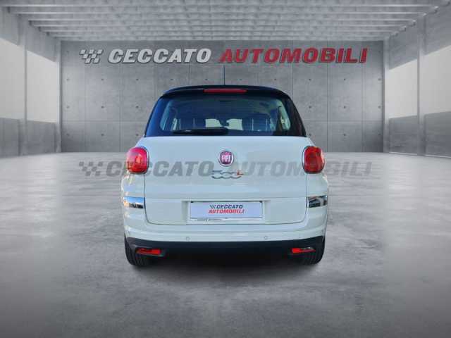 Fiat 500L 1.4l - white