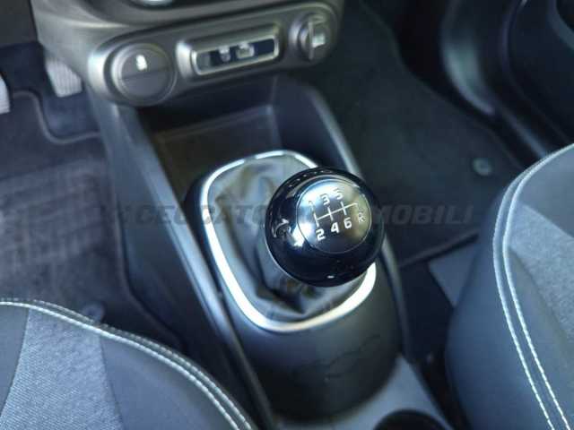 Fiat 500L 1.4l - white