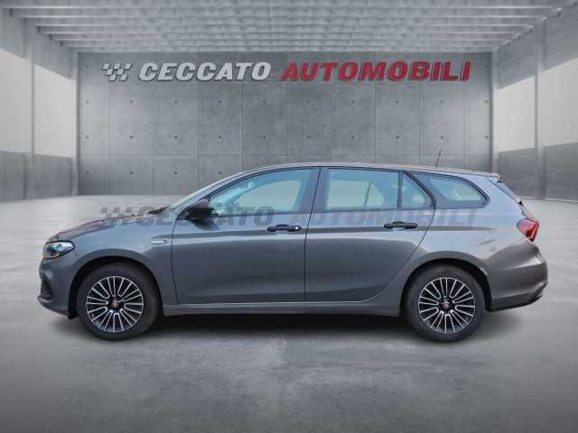 Fiat Tipo 1.0l - grey