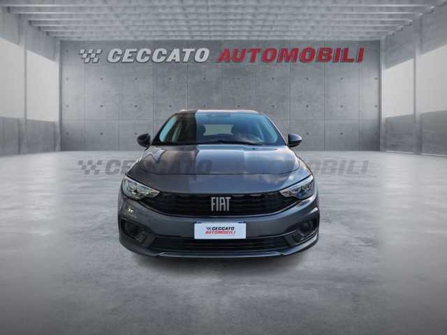 Fiat Tipo 1.0l - grey
