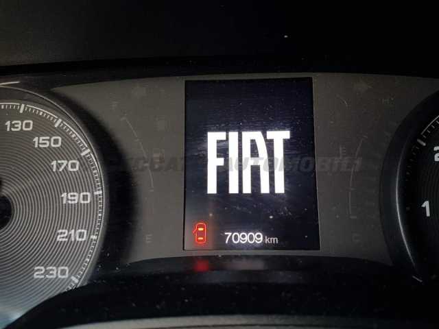 Fiat Tipo 1.0l - grey