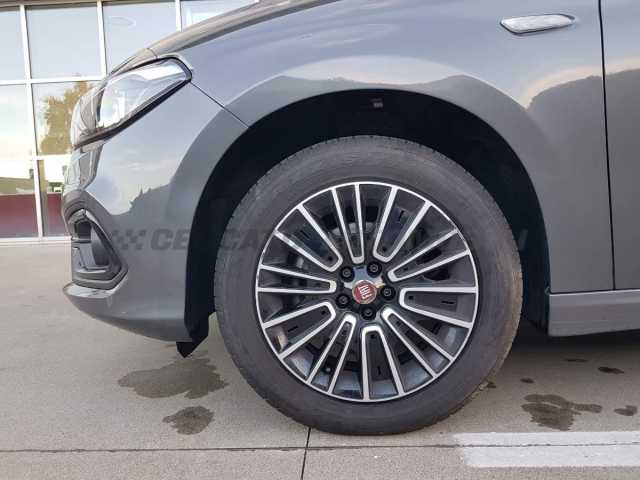 Fiat Tipo 1.0l - grey