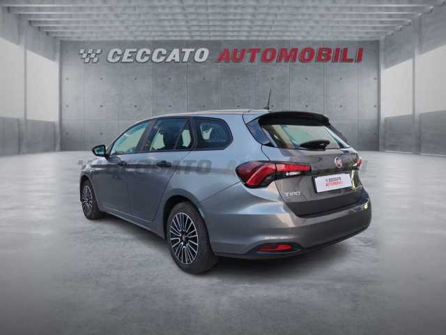 Fiat Tipo 1.0l - grey