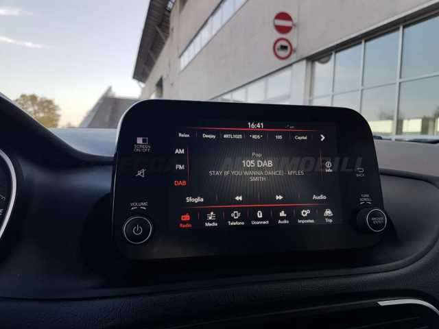 Fiat Tipo 1.0l - grey