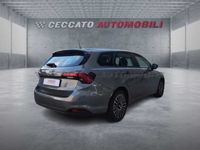 Fiat Tipo 1.0l - grey