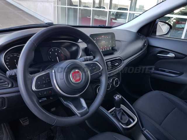 Fiat Tipo 1.0l - grey
