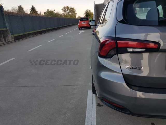 Fiat Tipo 1.0l - grey