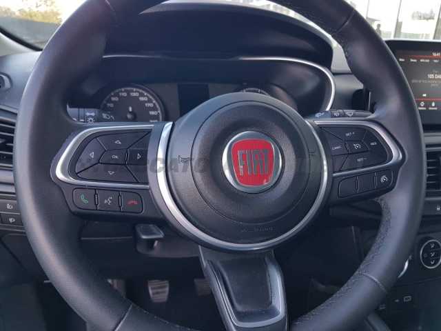 Fiat Tipo 1.0l - grey