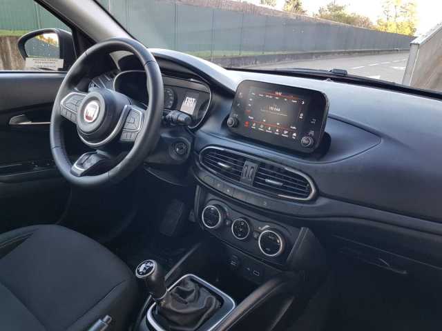 Fiat Tipo 1.0l - grey