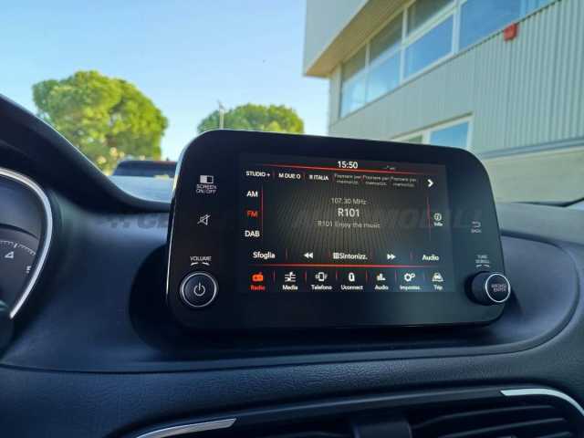 Fiat Tipo 1.0l - grey