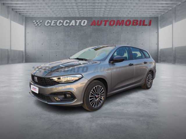 Fiat Tipo 1.0l - grey