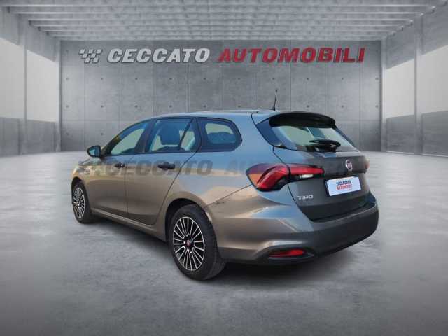 Fiat Tipo 1.0l - grey