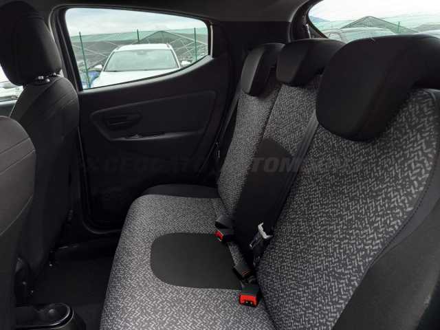 Lancia Ypsilon 1.0l - grey