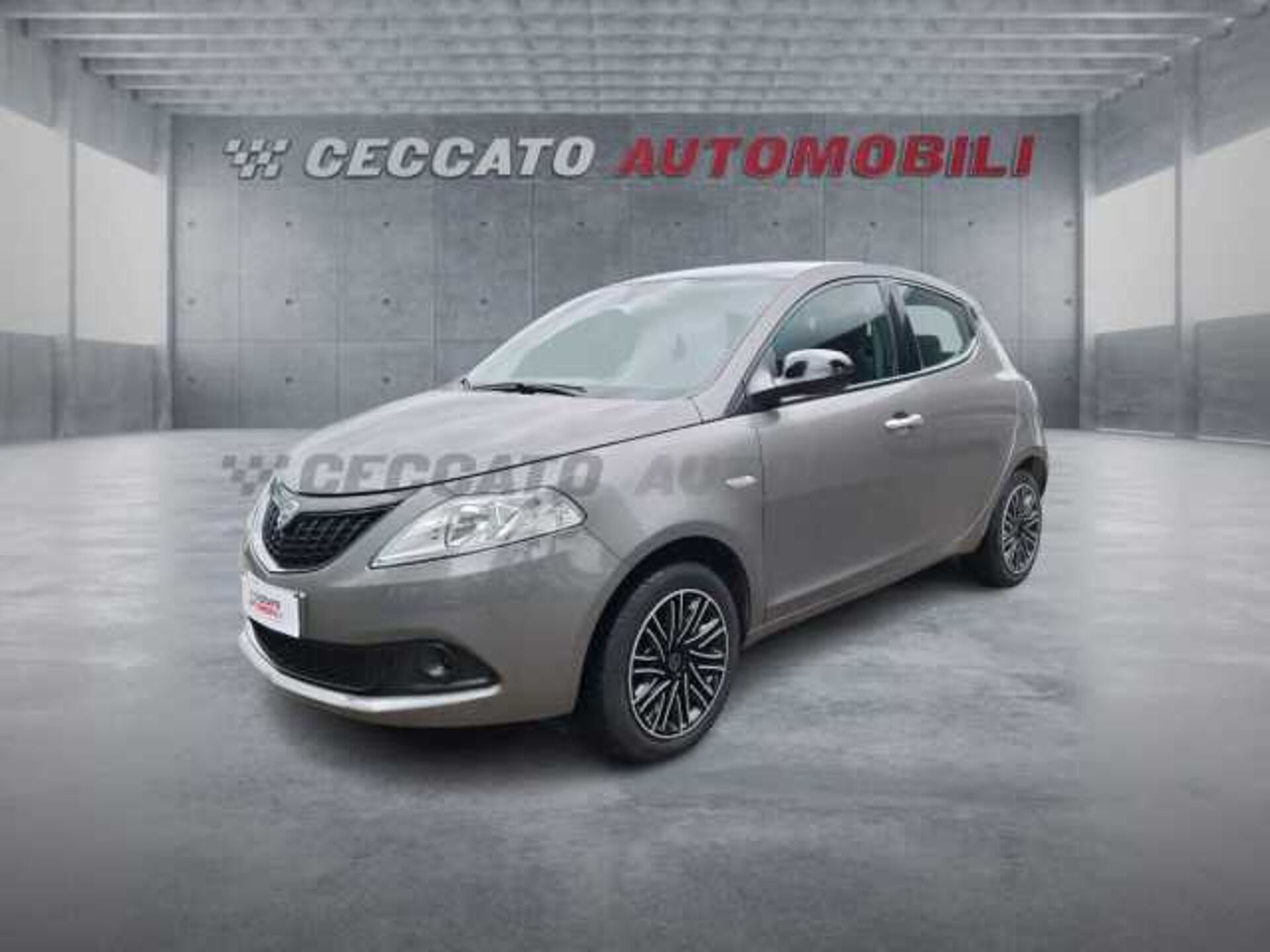 Lancia Ypsilon 1.0l - grey
