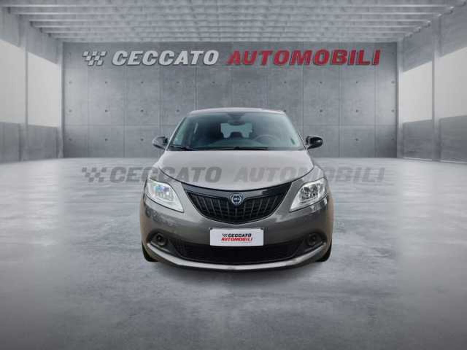 Lancia Ypsilon 1.0l - grey