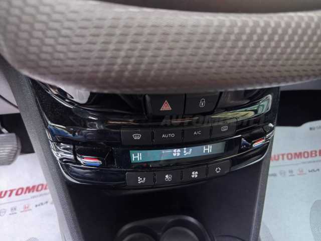 Peugeot 2008 1.6l - orange