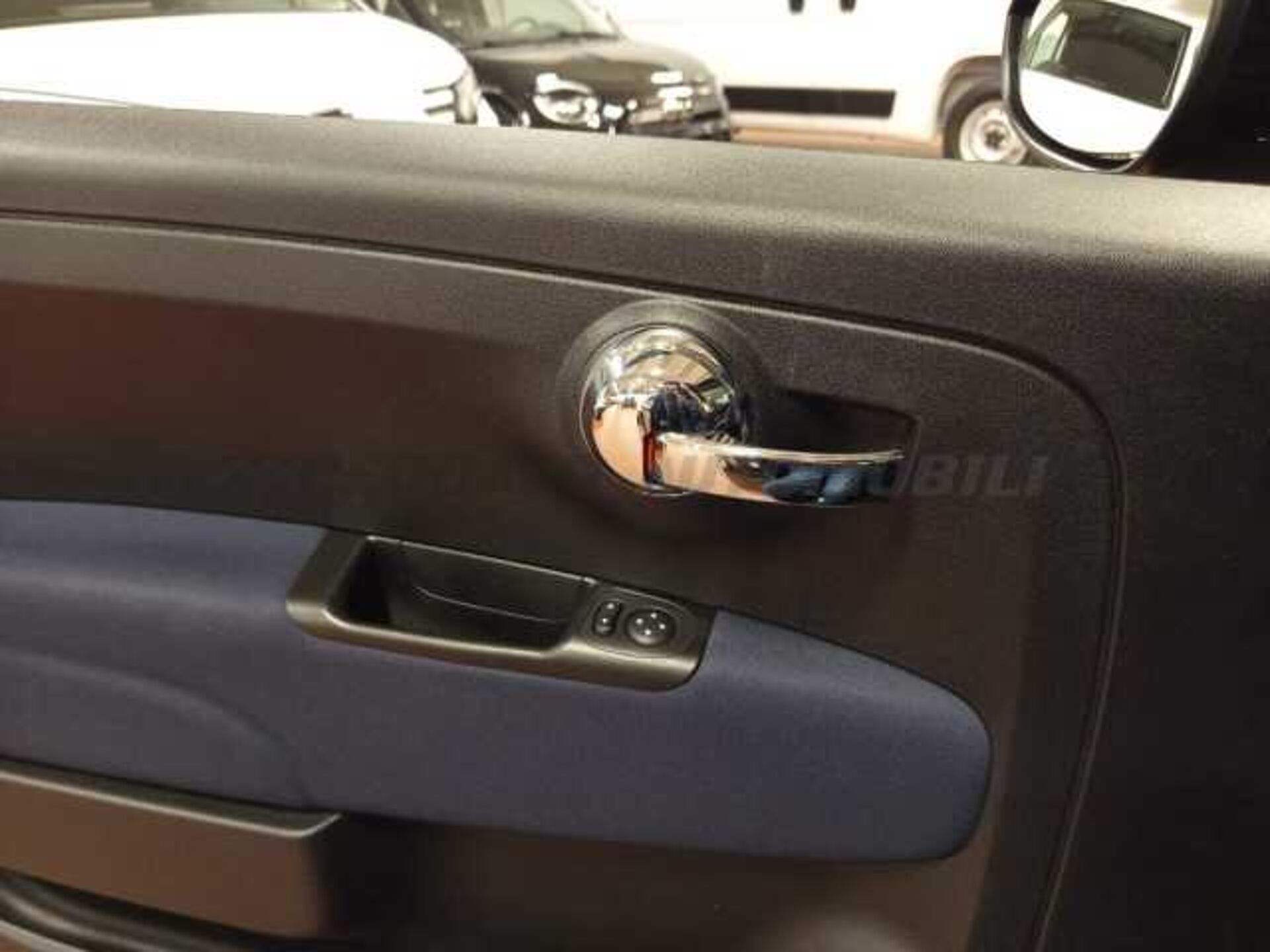 Fiat 500 1.0l - black