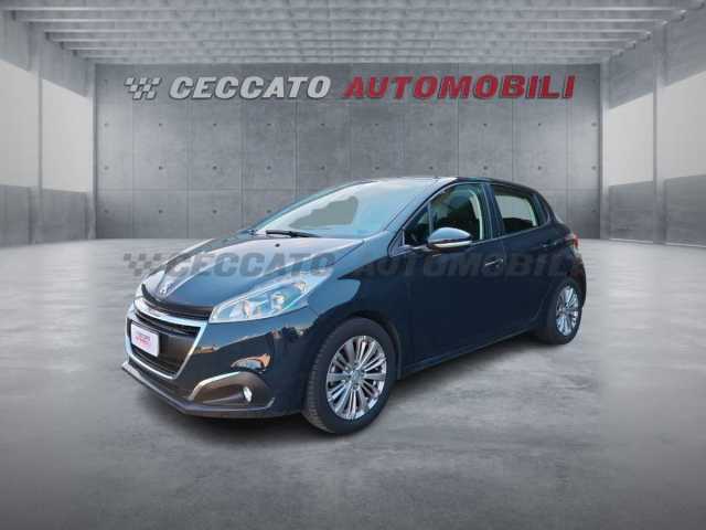 Peugeot 208 1.2l - grey