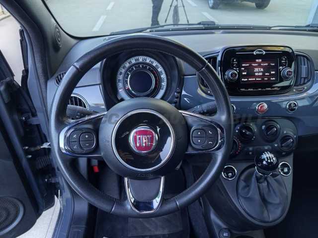 Fiat 500 1.0l - grey